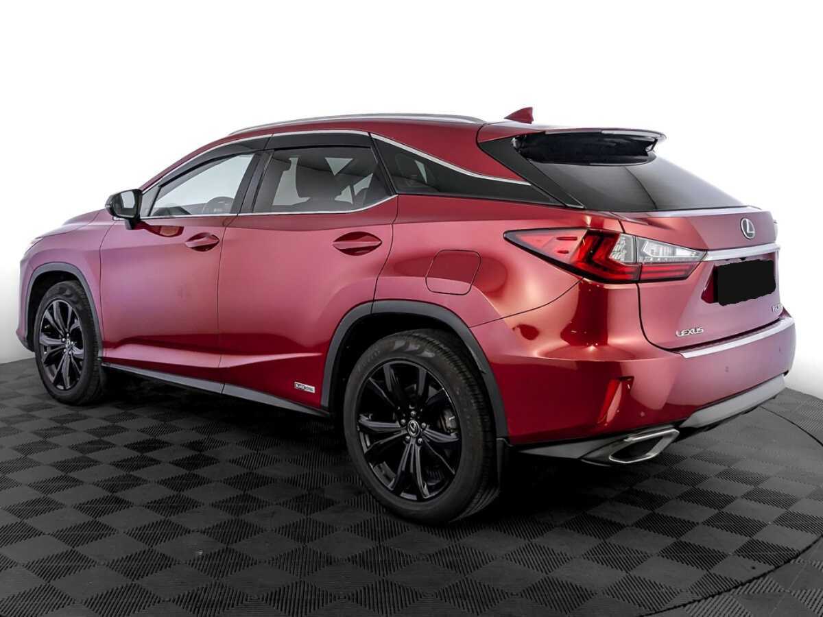 Купить Lexus RX 300, 2019, 151 000 км, фото №7
