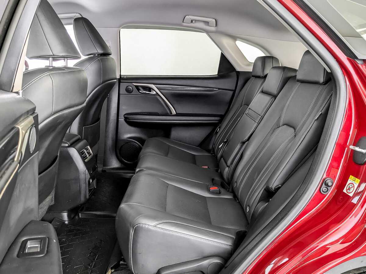Купить Lexus RX 300, 2019, 151 000 км, фото №10