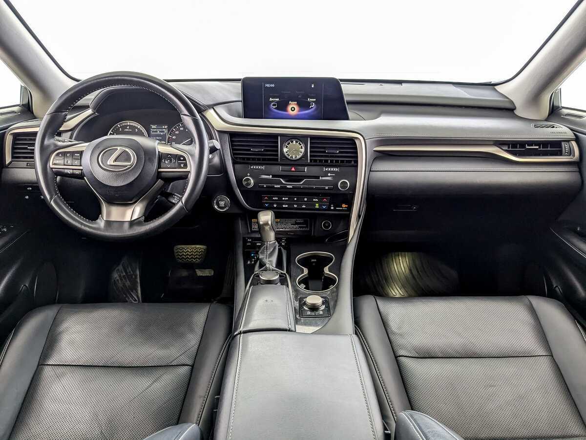 Купить Lexus RX 300, 2019, 151 000 км, фото №12