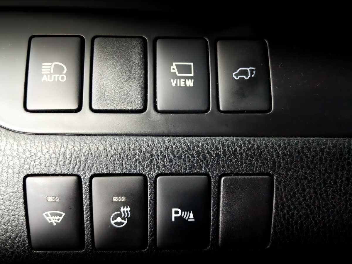 Купить Toyota Highlander, 2018, 113 852 км, фото №26