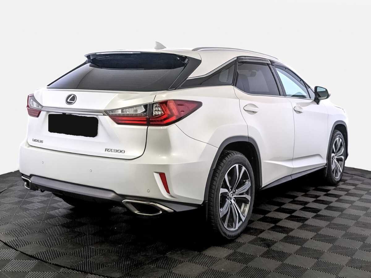 Купить Lexus RX 300, 2018, 58 913 км, фото №5