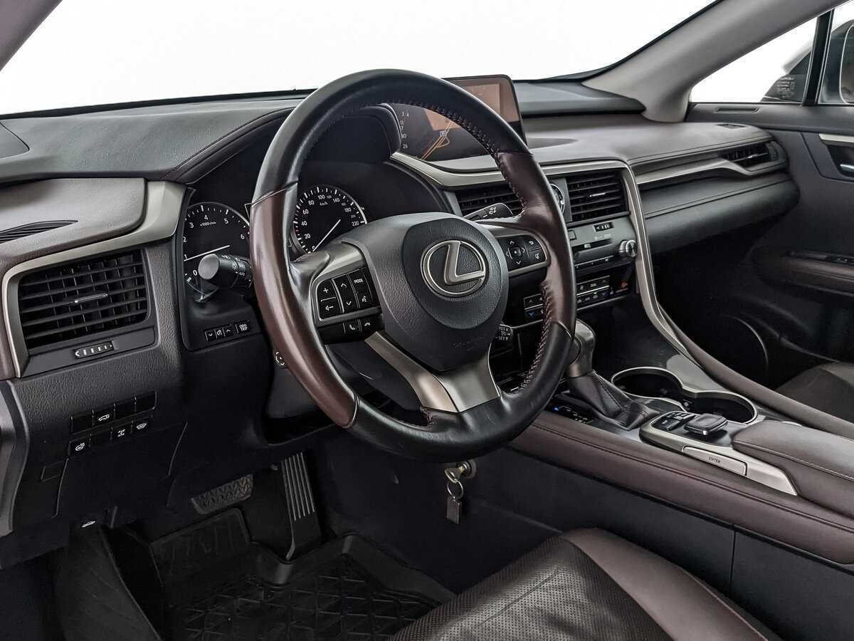 Купить Lexus RX 300, 2018, 58 913 км, фото №11