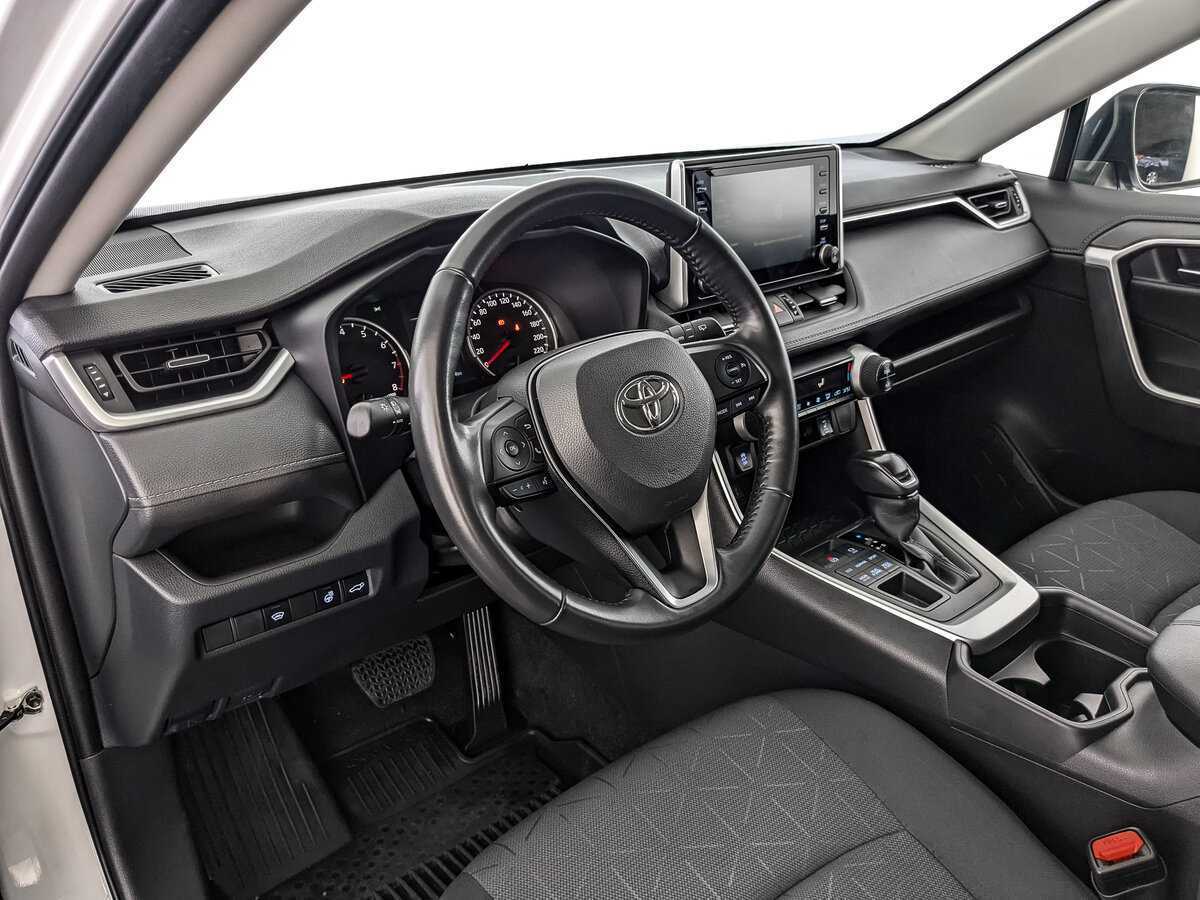 Купить Toyota RAV4, 2021, 21 000 км, фото №11