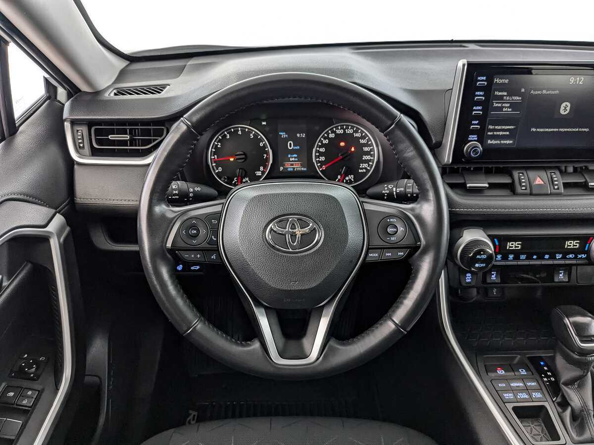 Купить Toyota RAV4, 2021, 21 000 км, фото №18