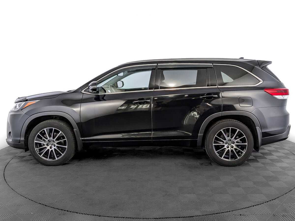 Купить Toyota Highlander, 2019, 111 860 км, фото №8