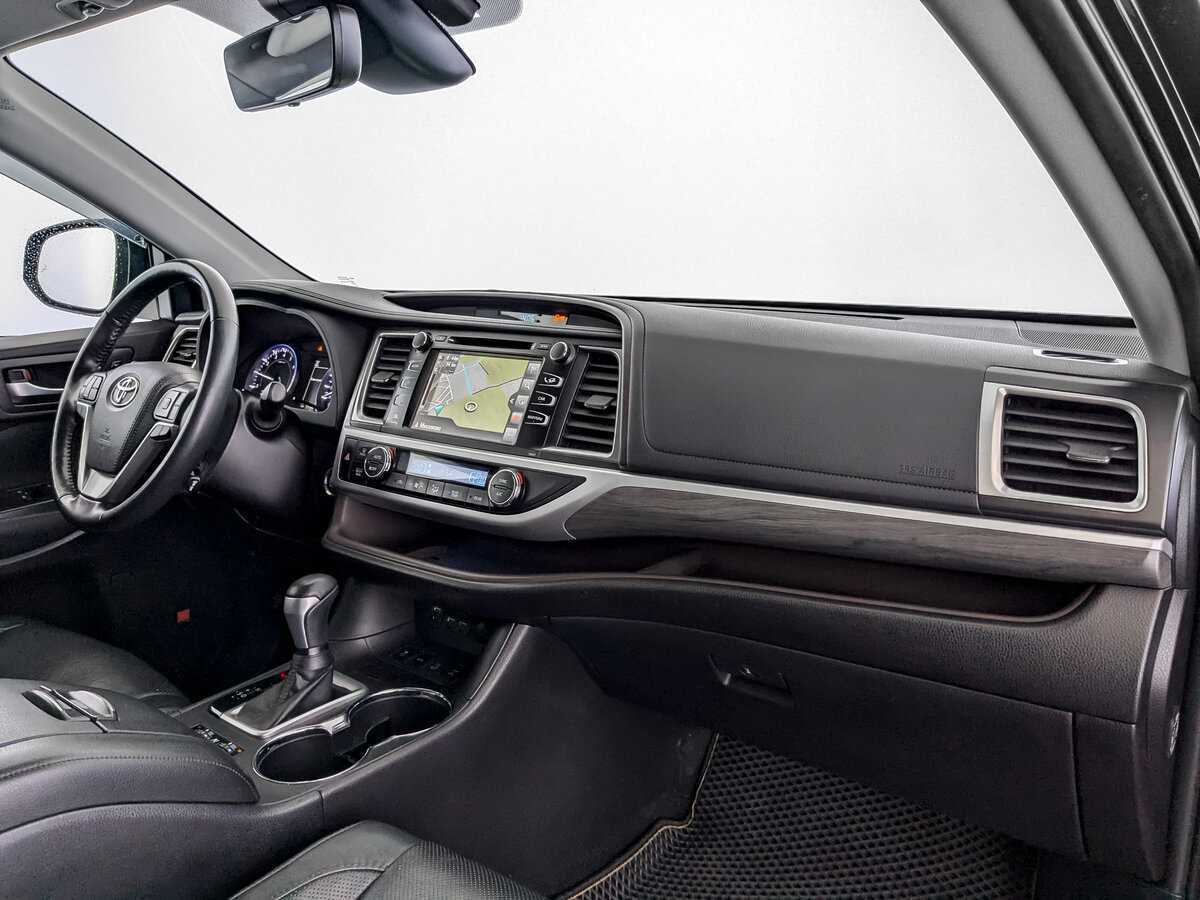 Купить Toyota Highlander, 2019, 111 860 км, фото №9