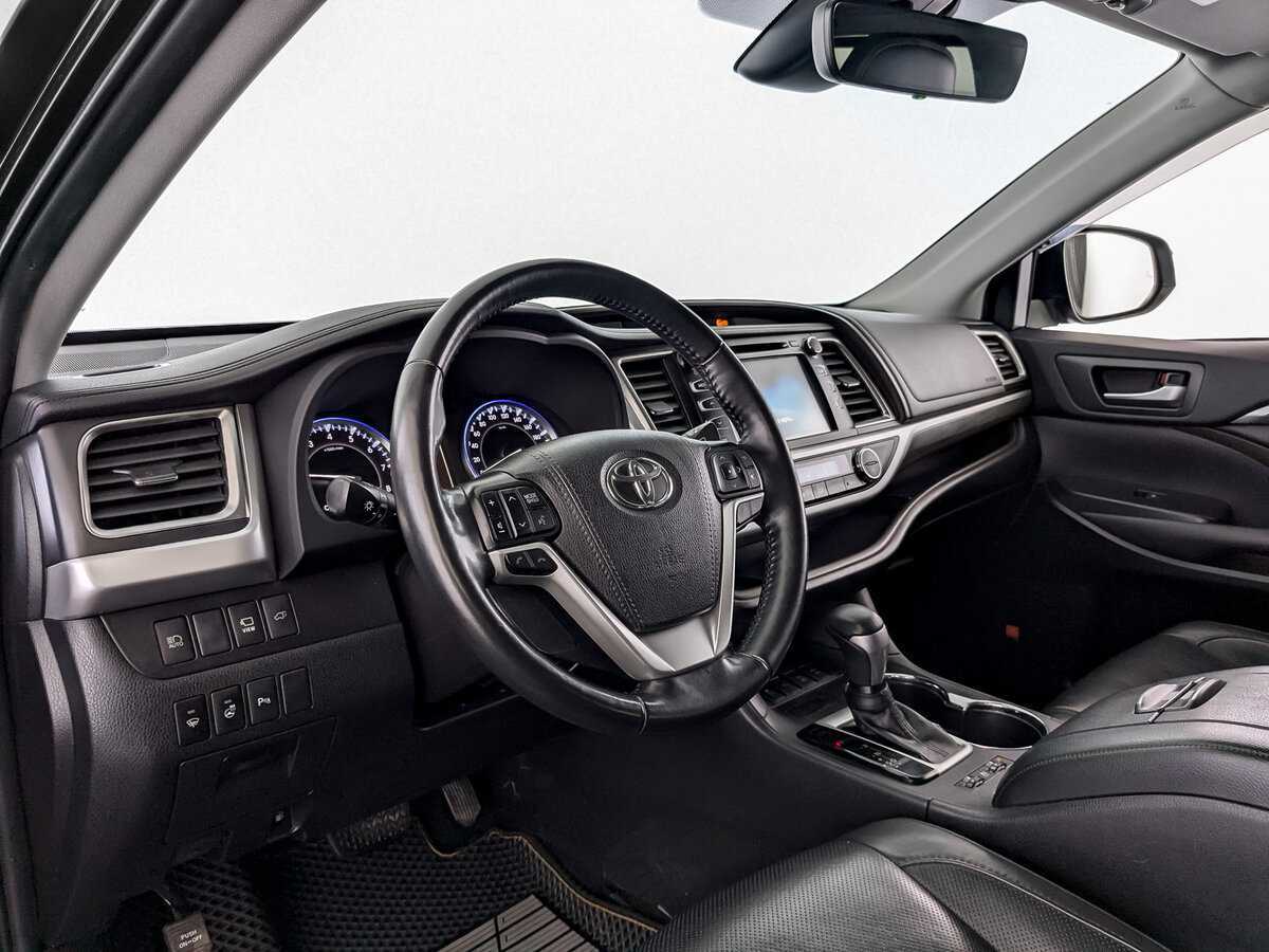 Купить Toyota Highlander, 2019, 111 860 км, фото №14