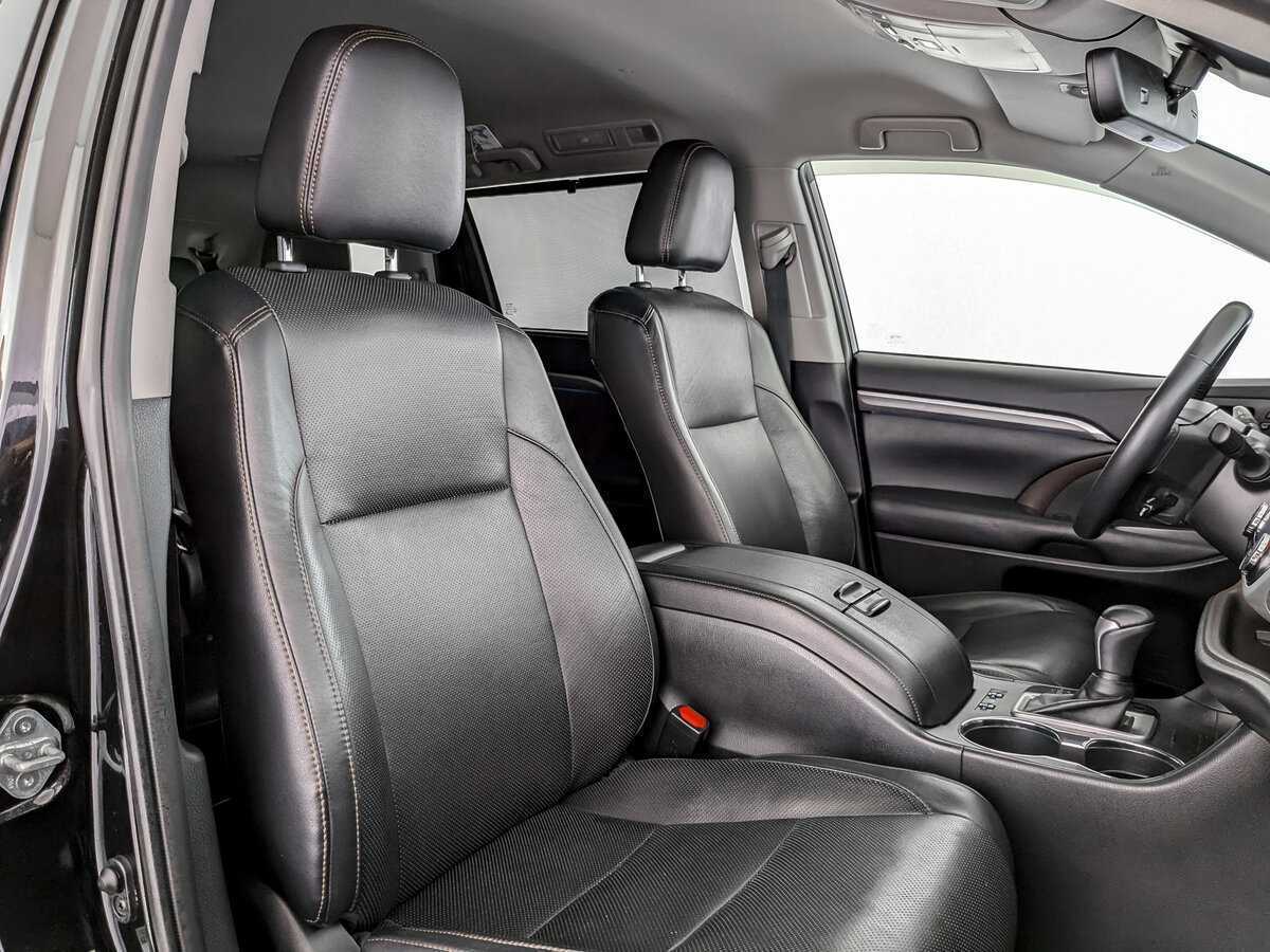 Купить Toyota Highlander, 2019, 111 860 км, фото №20