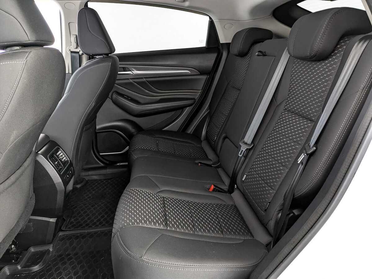 Купить Haval F7x, 2021, 50 020 км, фото №14