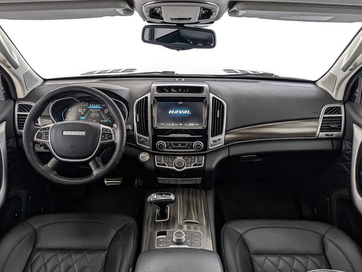 Купить Haval H9, 2021, 62 150 км, фото №10