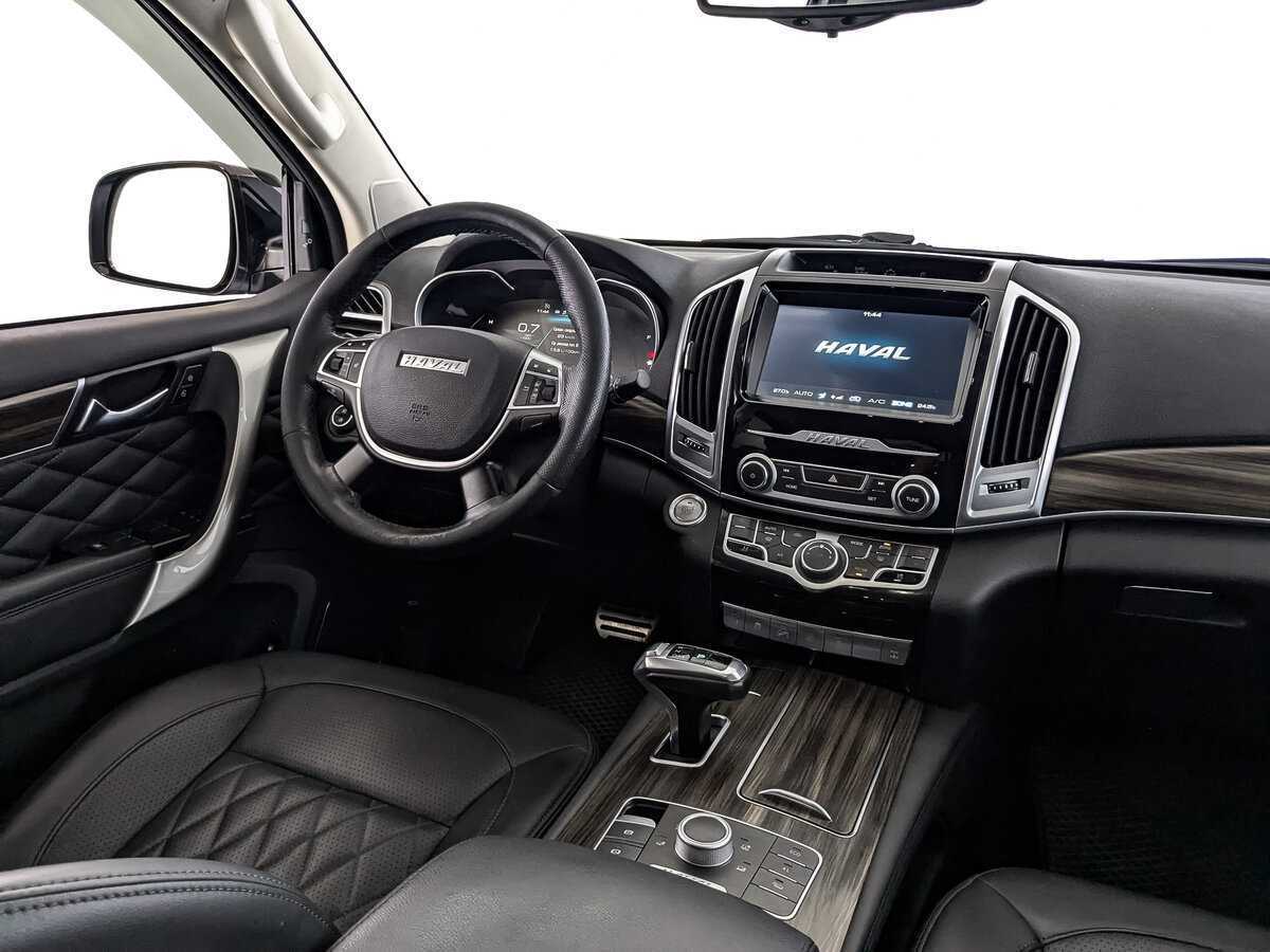 Купить Haval H9, 2021, 62 150 км, фото №17