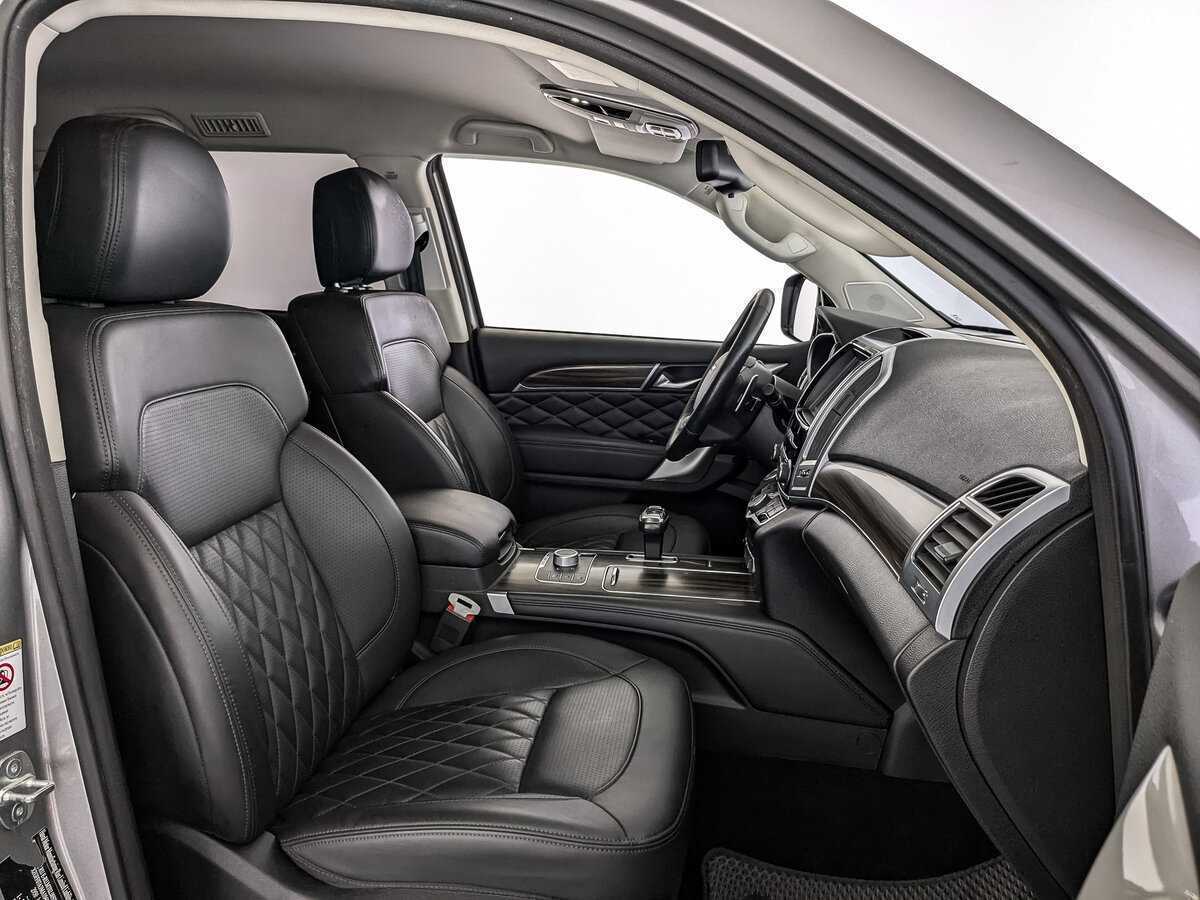 Купить Haval H9, 2021, 62 150 км, фото №20