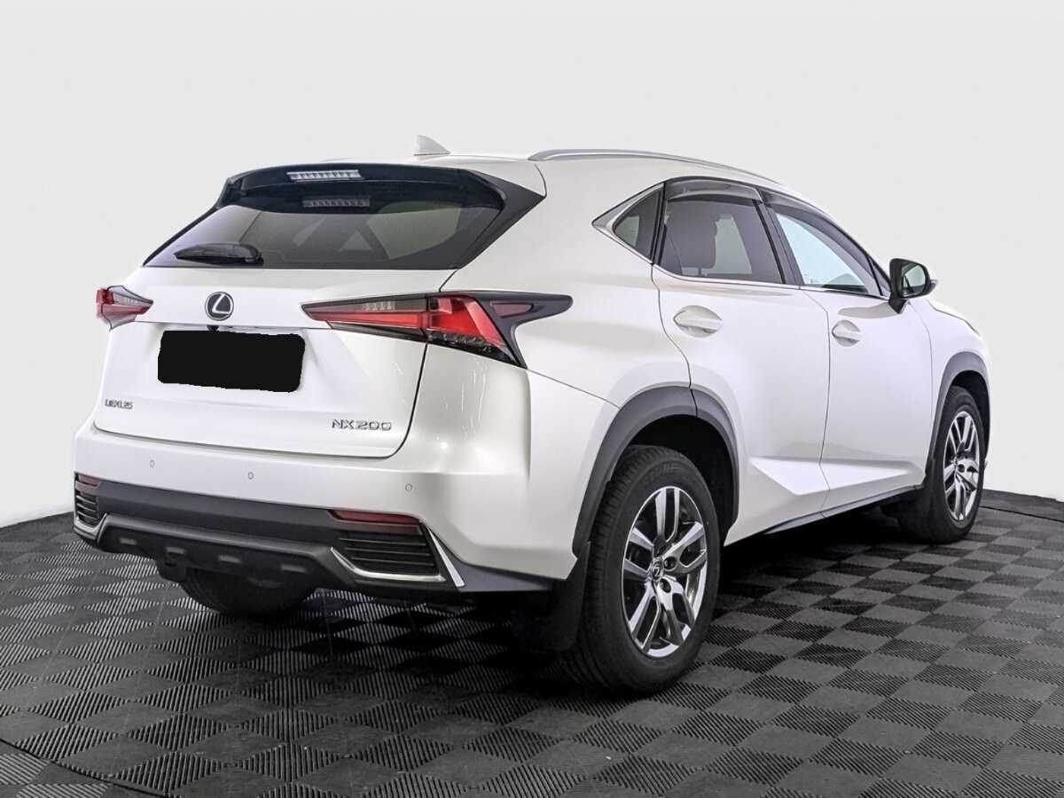 Купить Lexus NX 200, 2019, 27 001 км, фото №5