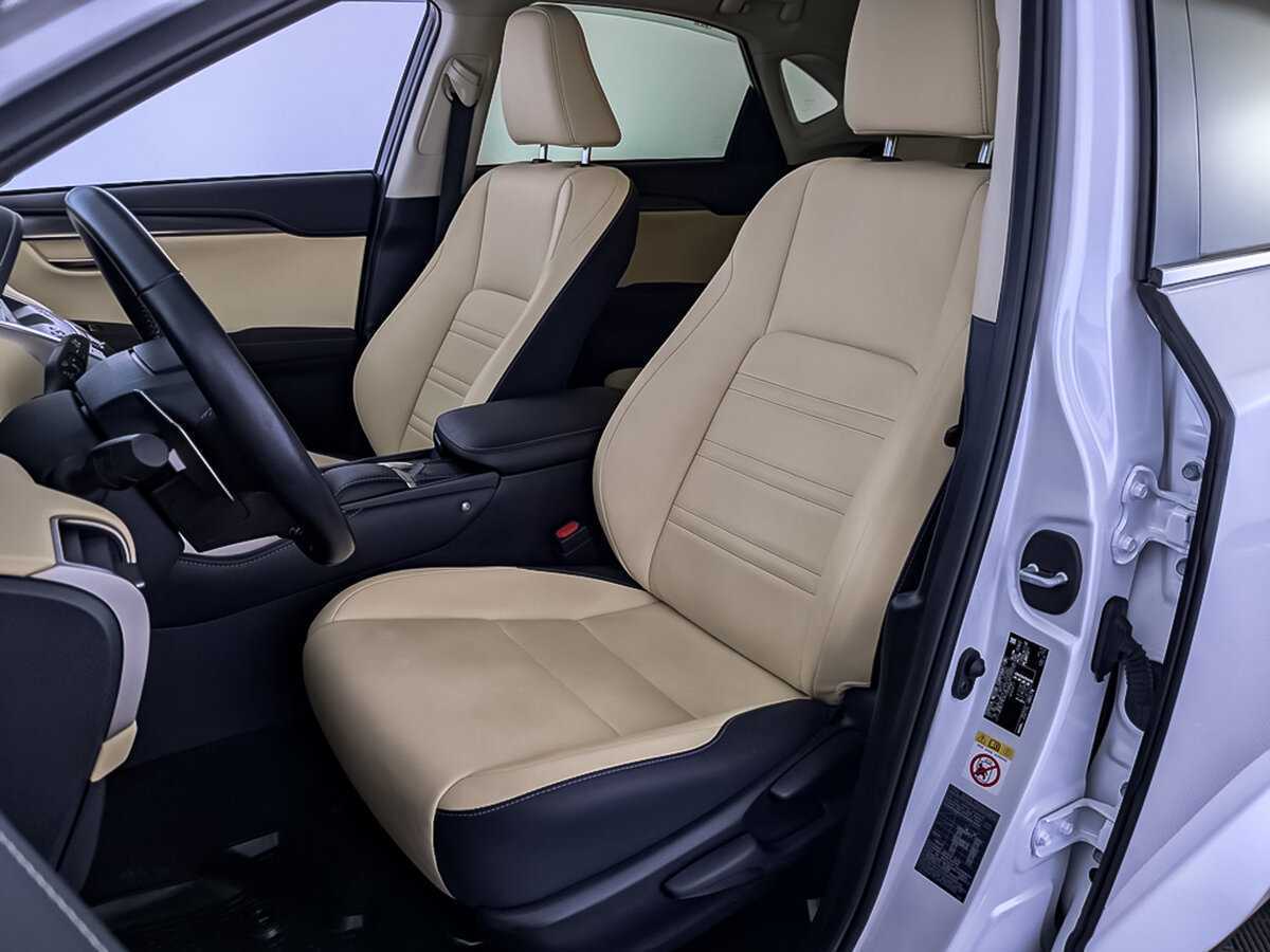 Купить Lexus NX 200, 2019, 27 001 км, фото №15