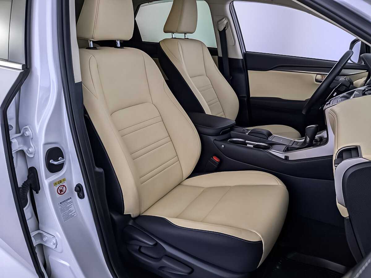 Купить Lexus NX 200, 2019, 27 001 км, фото №18