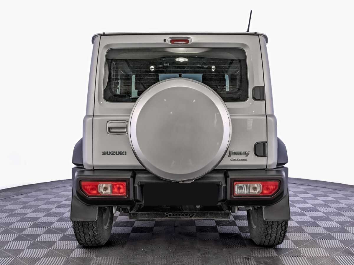 Купить Suzuki Jimny, 2021, 15 669 км, фото №6