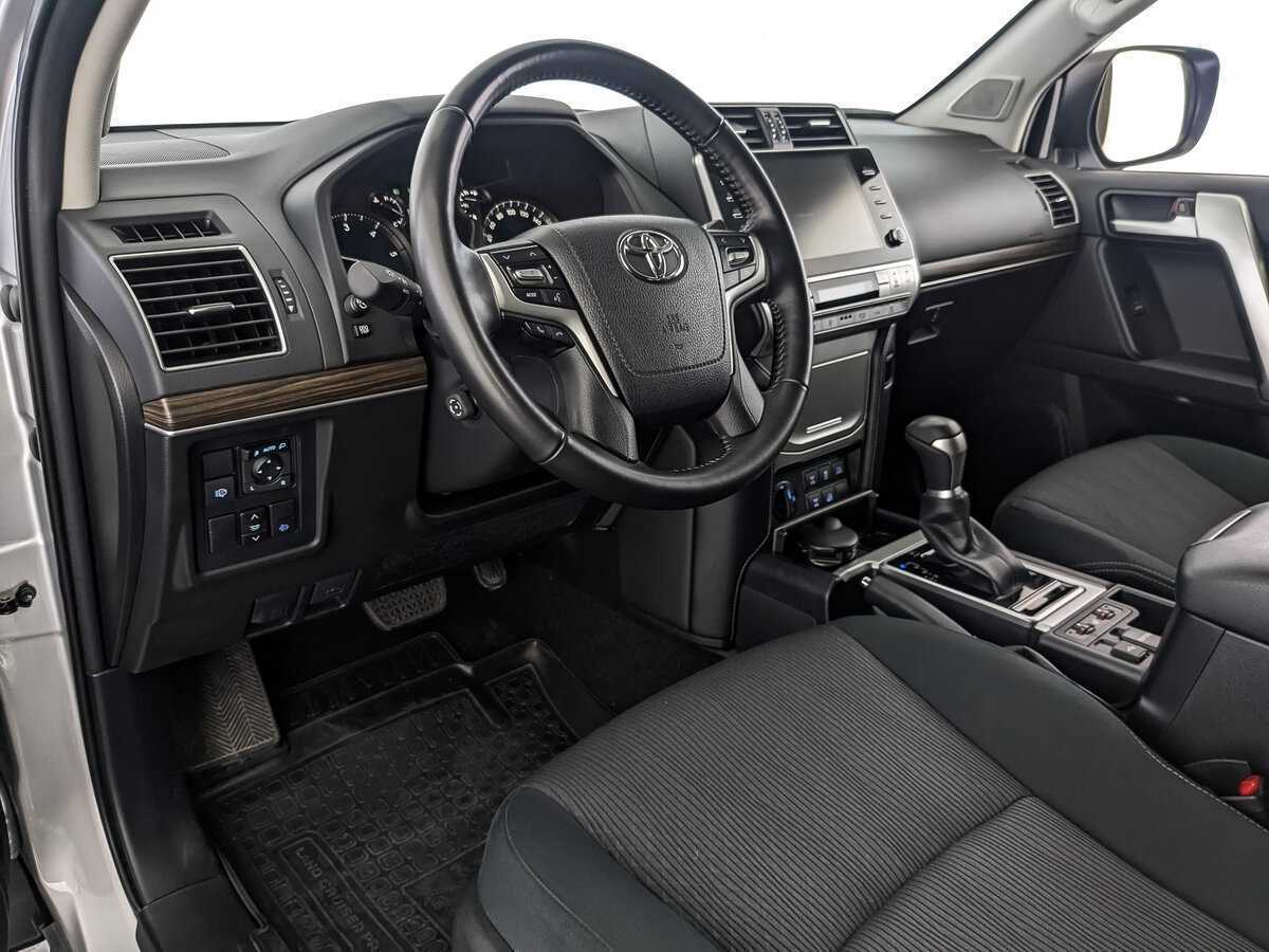 Купить Toyota Land Cruiser Prado, 2021, 17 971 км, фото №11
