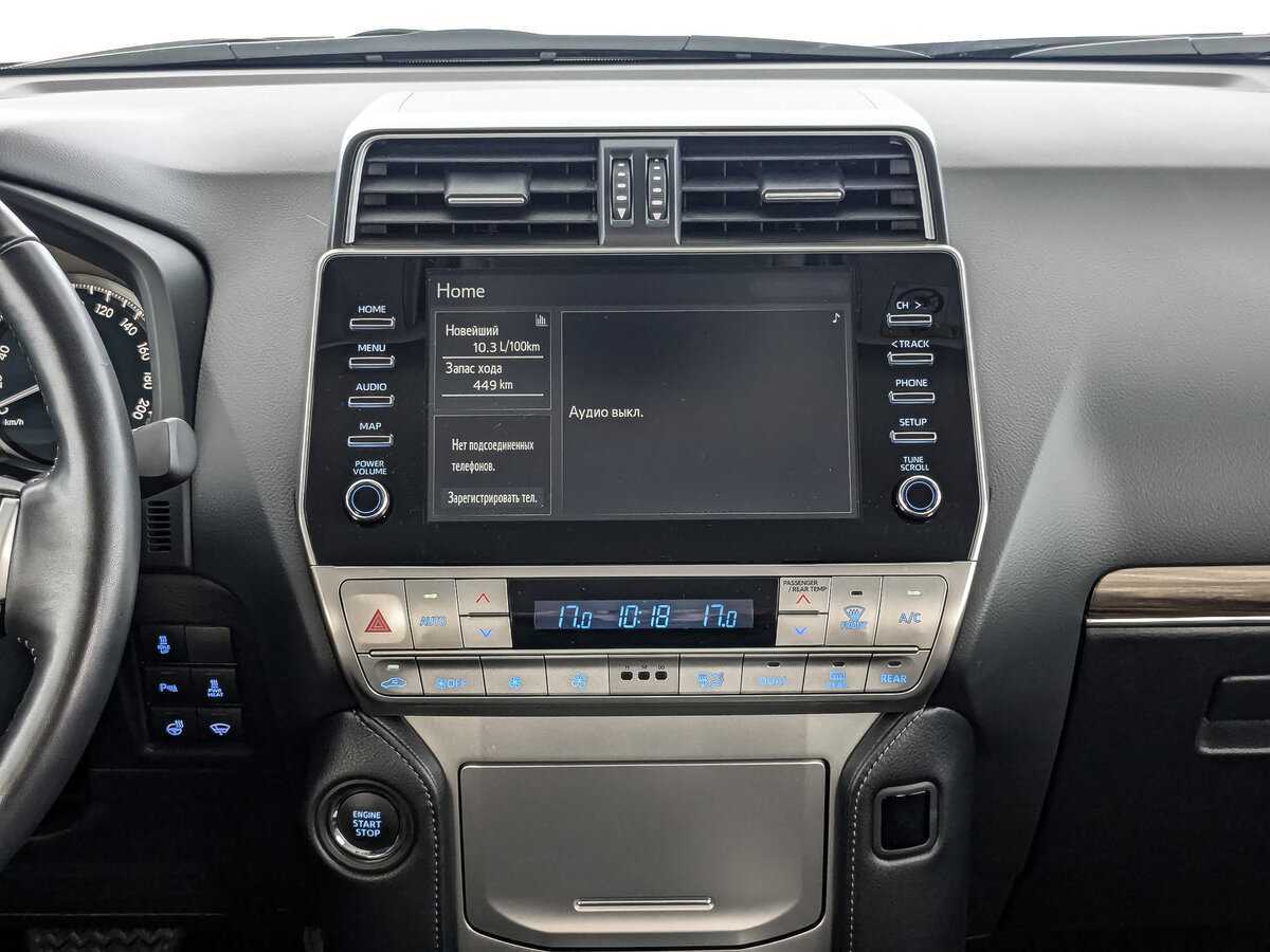 Купить Toyota Land Cruiser Prado, 2021, 17 971 км, фото №13