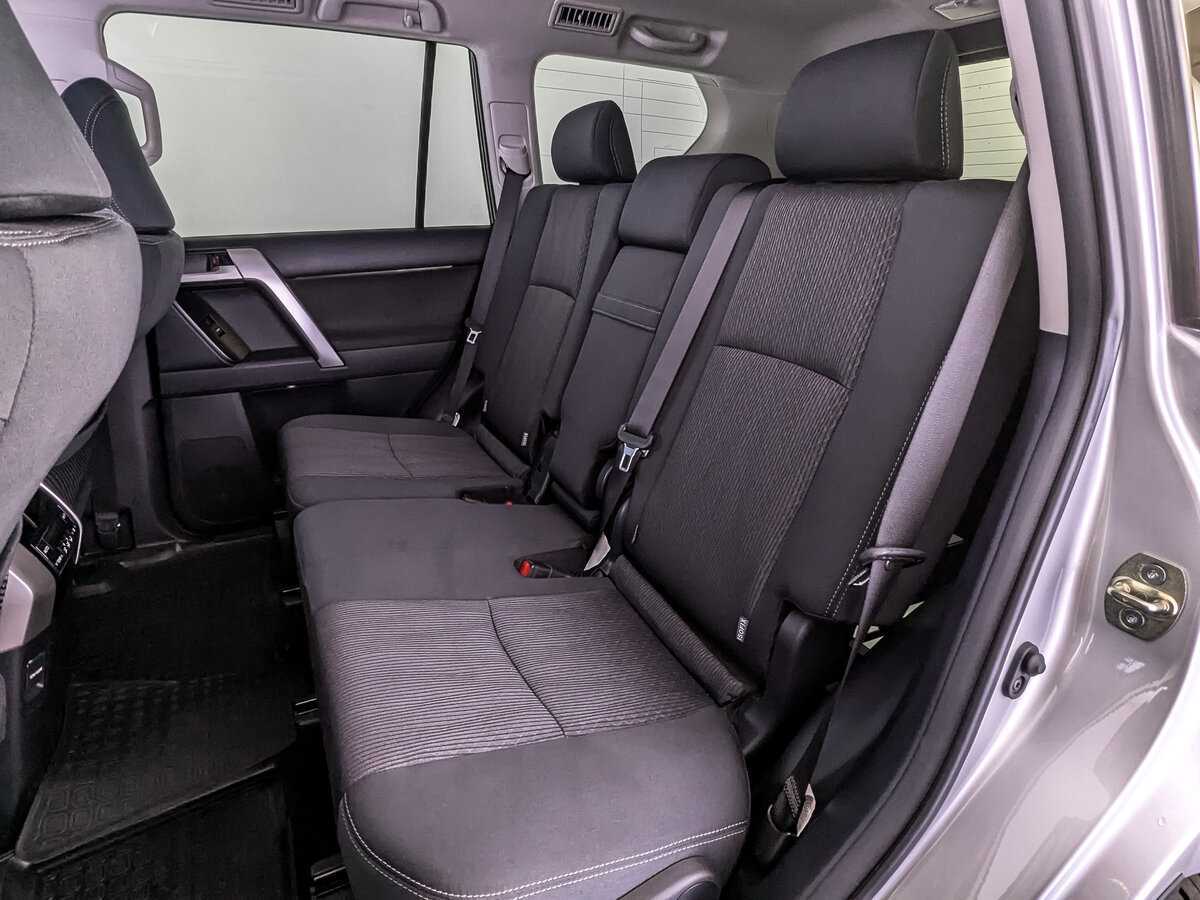 Купить Toyota Land Cruiser Prado, 2021, 17 971 км, фото №14
