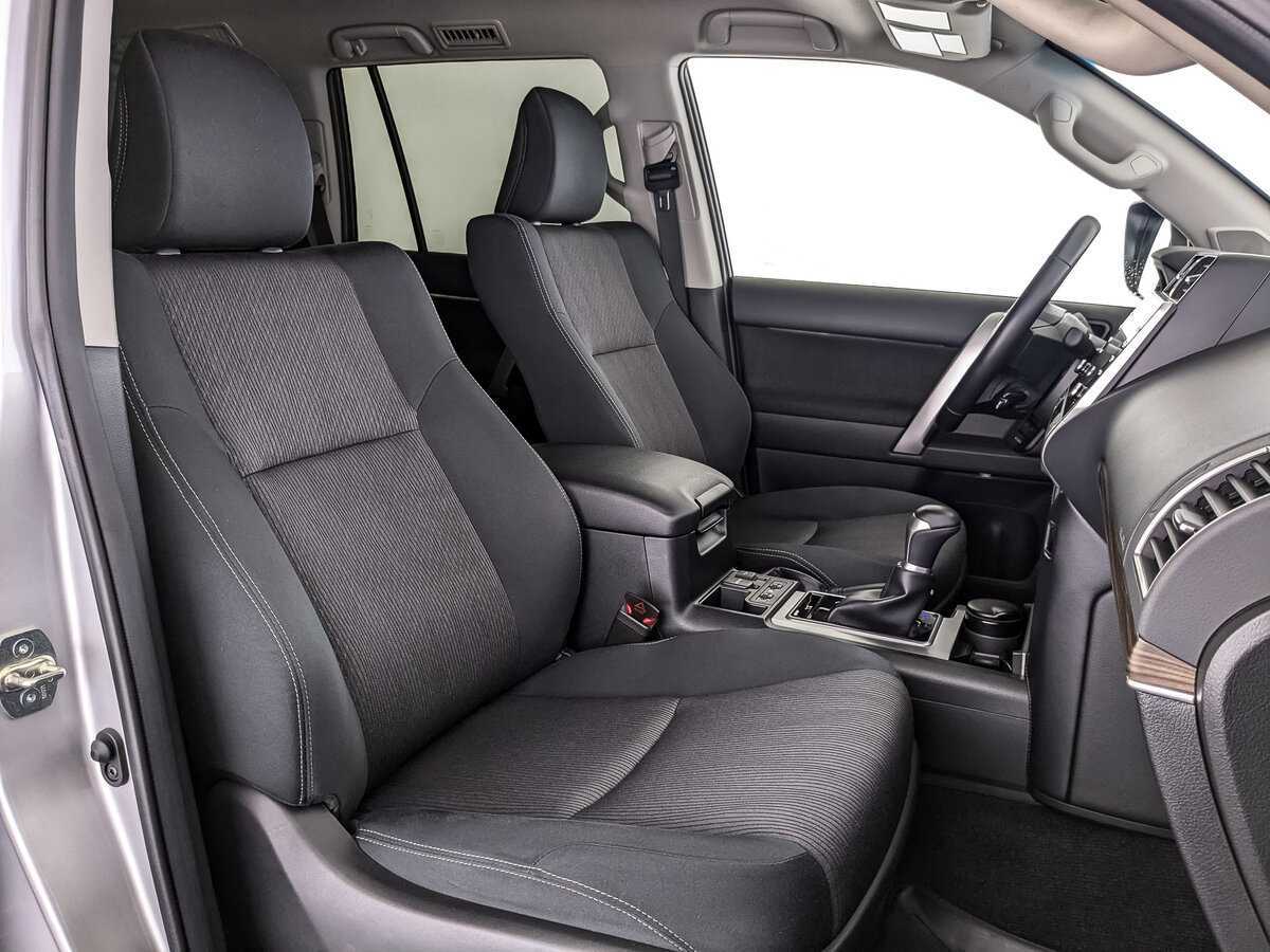 Купить Toyota Land Cruiser Prado, 2021, 17 971 км, фото №19