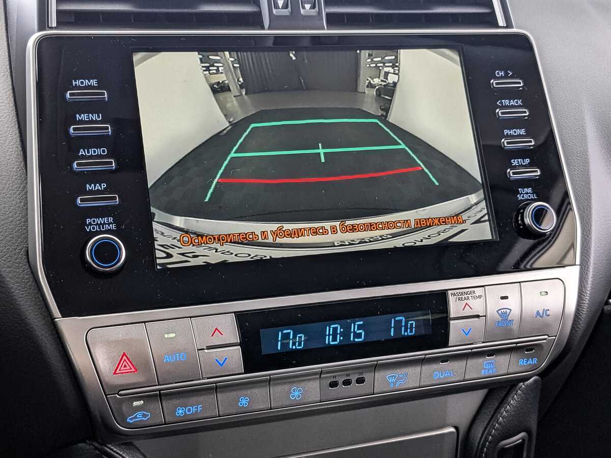 Купить Toyota Land Cruiser Prado, 2021, 17 971 км, фото №24