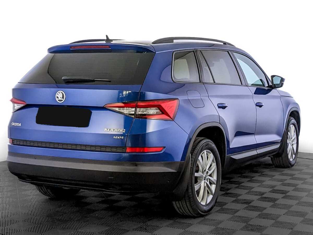 Купить Skoda Kodiaq, 2018, 60 851 км, фото №5