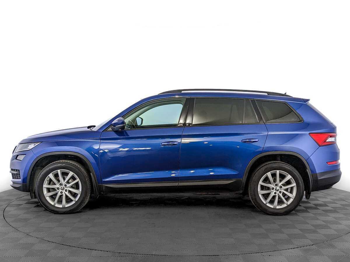 Купить Skoda Kodiaq, 2018, 60 851 км, фото №8