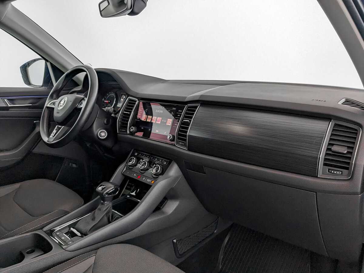 Купить Skoda Kodiaq, 2018, 60 851 км, фото №9