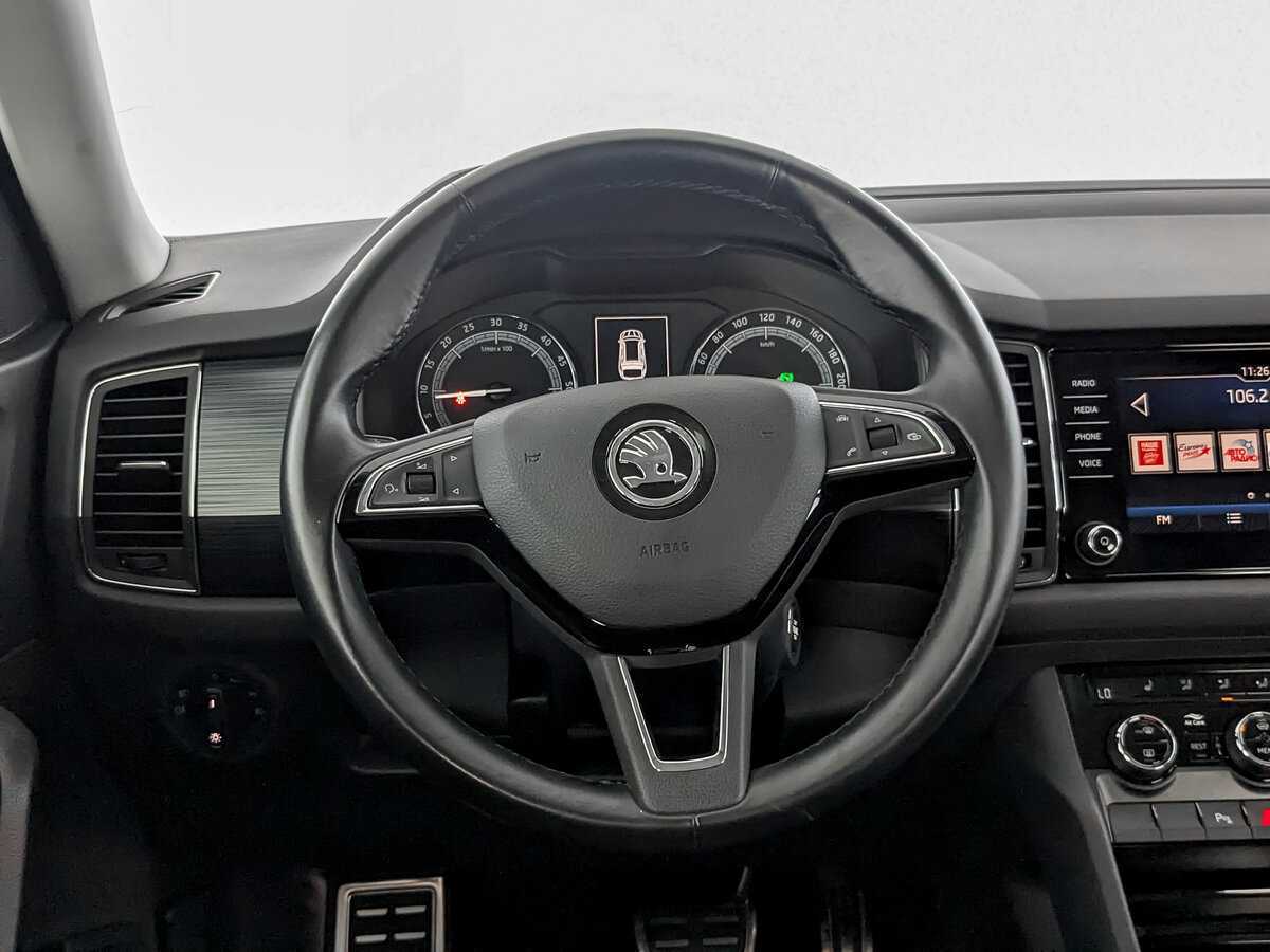 Купить Skoda Kodiaq, 2018, 60 851 км, фото №17