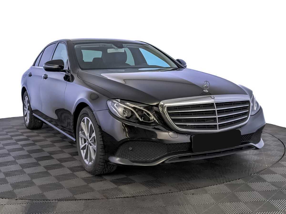 Mercedes-Benz E-Класс