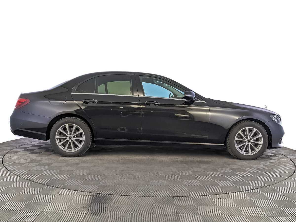 Купить Mercedes-Benz E-Класс 200, 2019, 101 692 км, фото №4