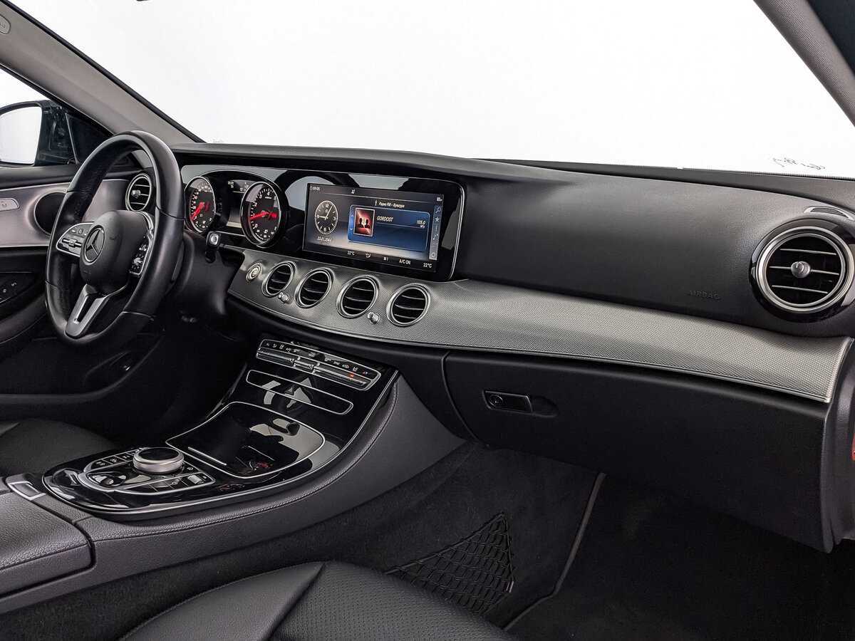 Купить Mercedes-Benz E-Класс 200, 2019, 101 692 км, фото №9