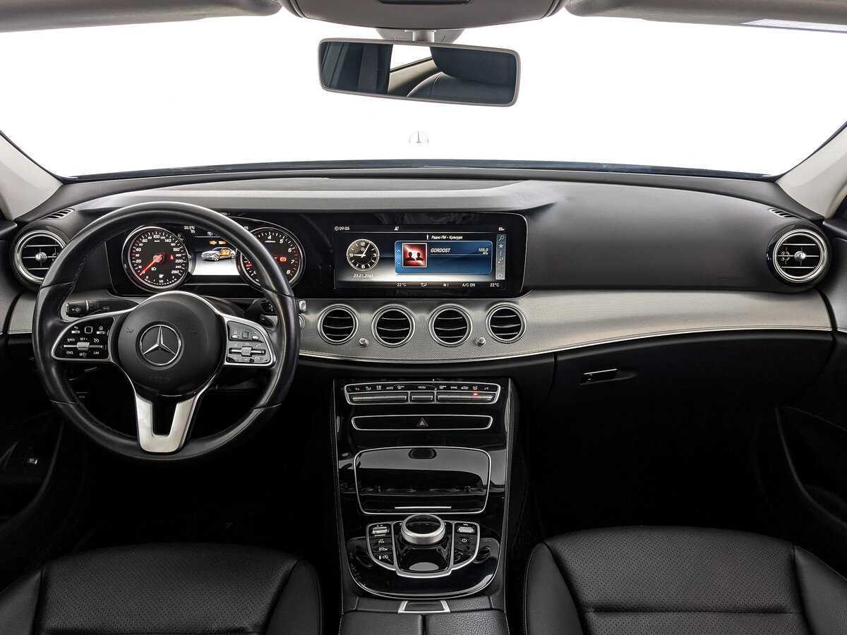 Купить Mercedes-Benz E-Класс 200, 2019, 101 692 км, фото №10