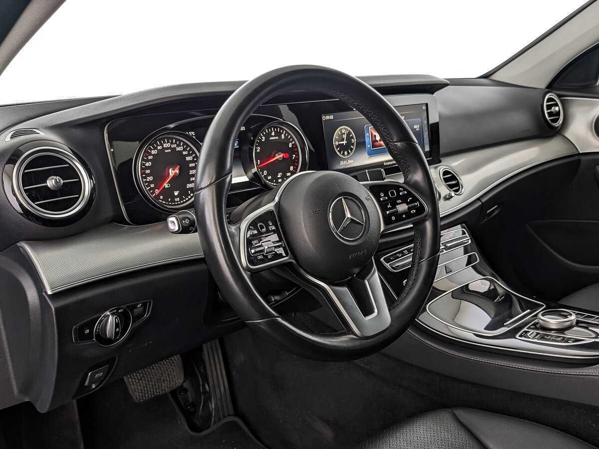 Купить Mercedes-Benz E-Класс 200, 2019, 101 692 км, фото №11