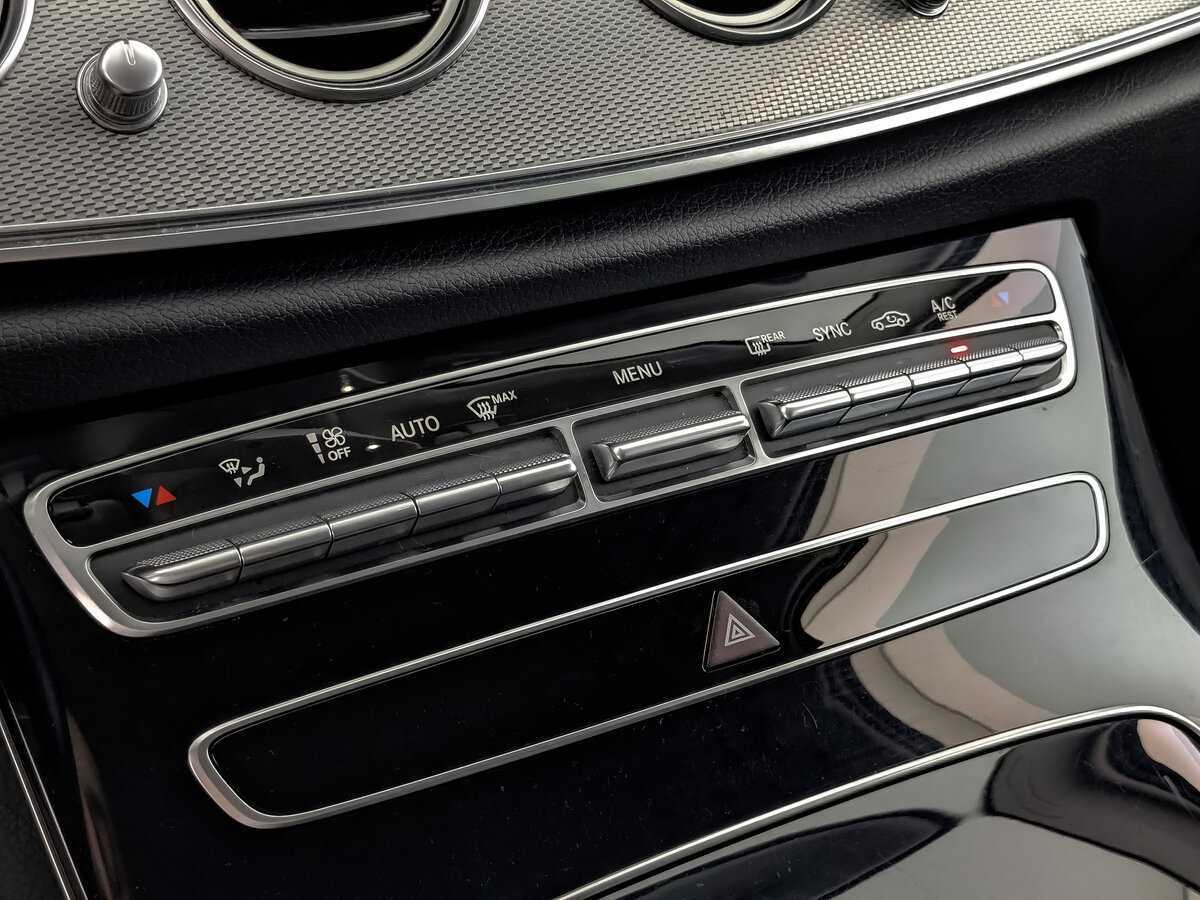 Купить Mercedes-Benz E-Класс 200, 2019, 101 692 км, фото №17