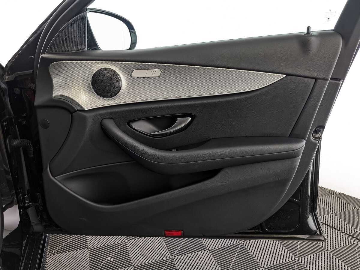 Купить Mercedes-Benz E-Класс 200, 2019, 101 692 км, фото №20