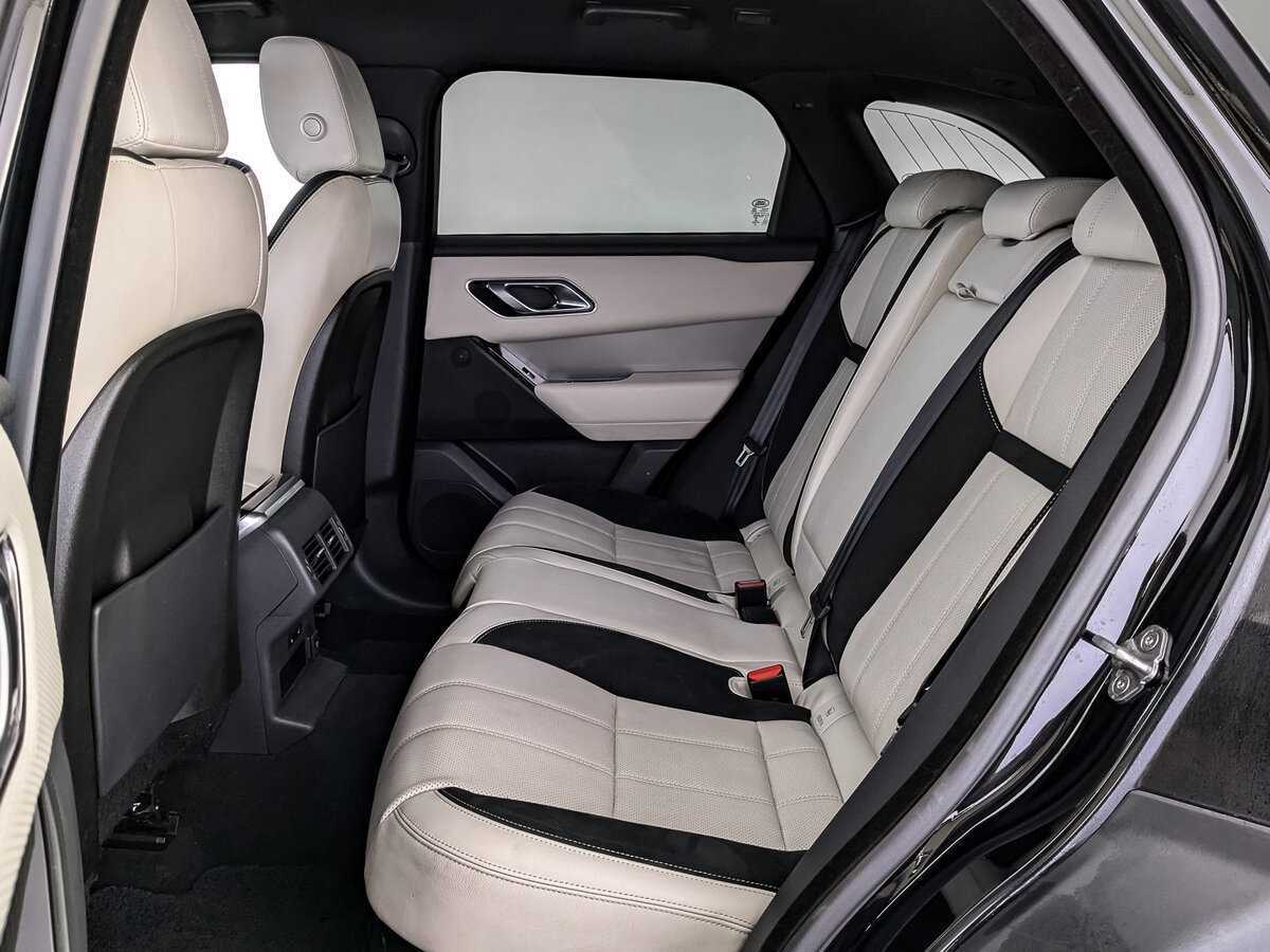 Купить Land Rover Range Rover Velar, 2018, 90 337 км, фото №13