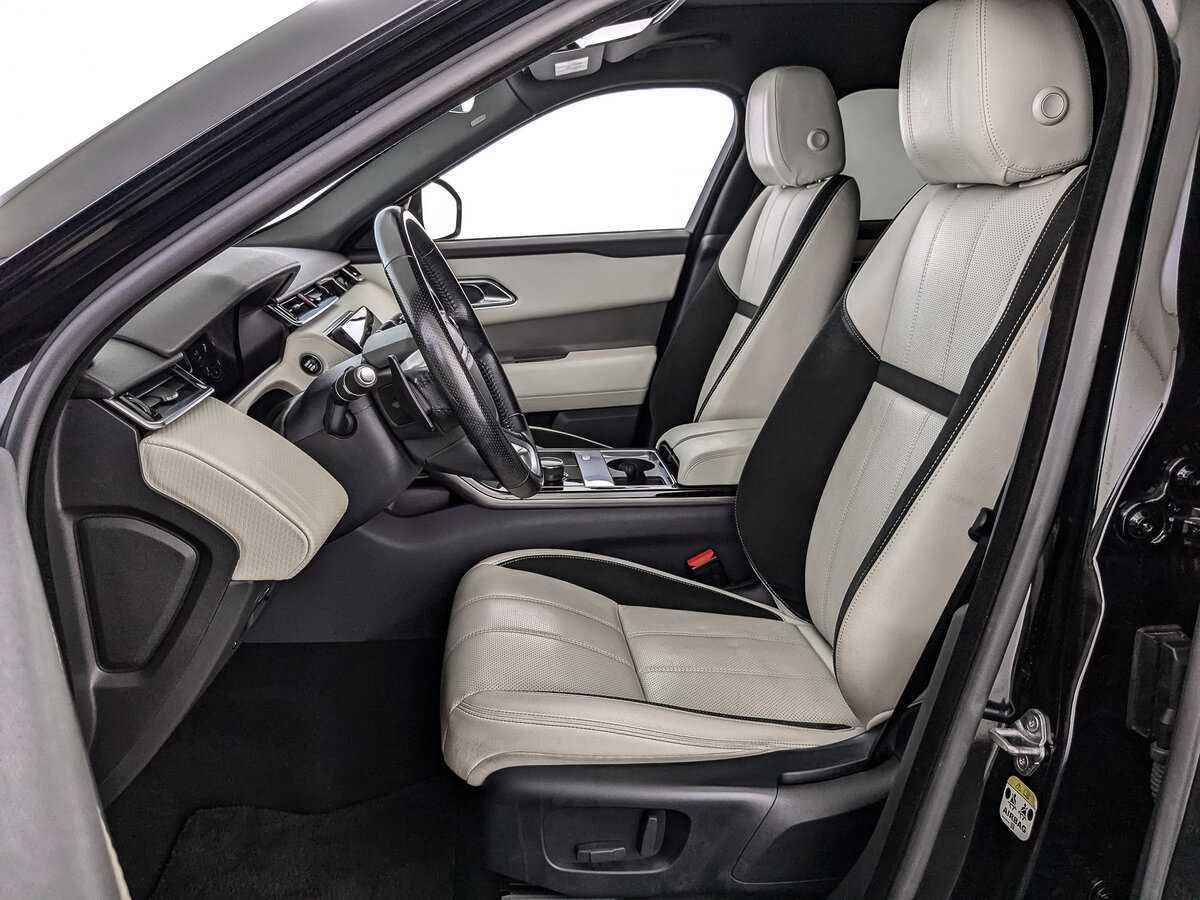 Купить Land Rover Range Rover Velar, 2018, 90 337 км, фото №15