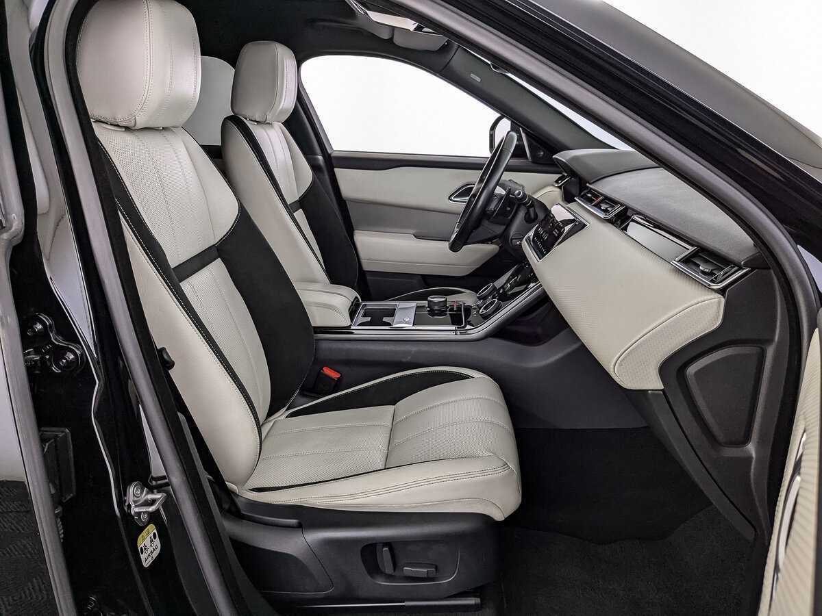 Купить Land Rover Range Rover Velar, 2018, 90 337 км, фото №19