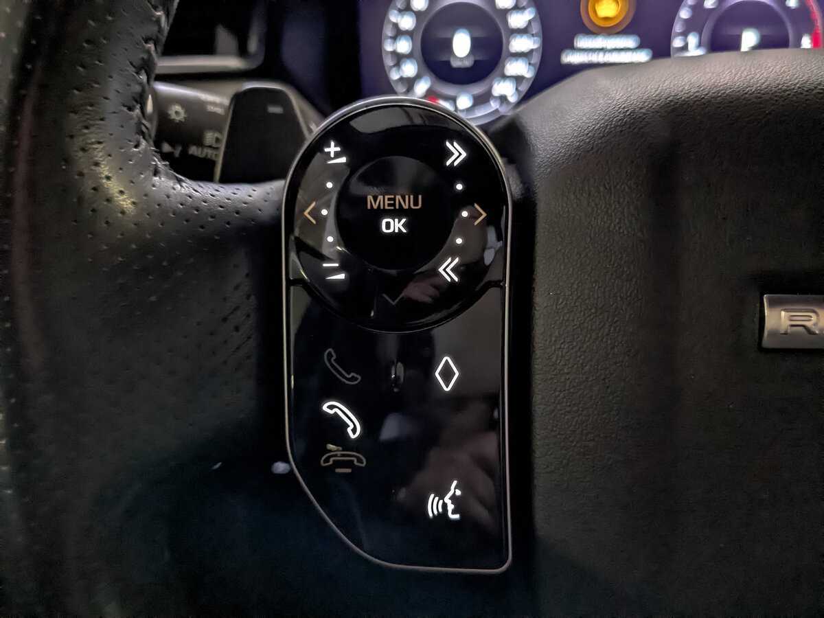 Купить Land Rover Range Rover Velar, 2018, 90 337 км, фото №23