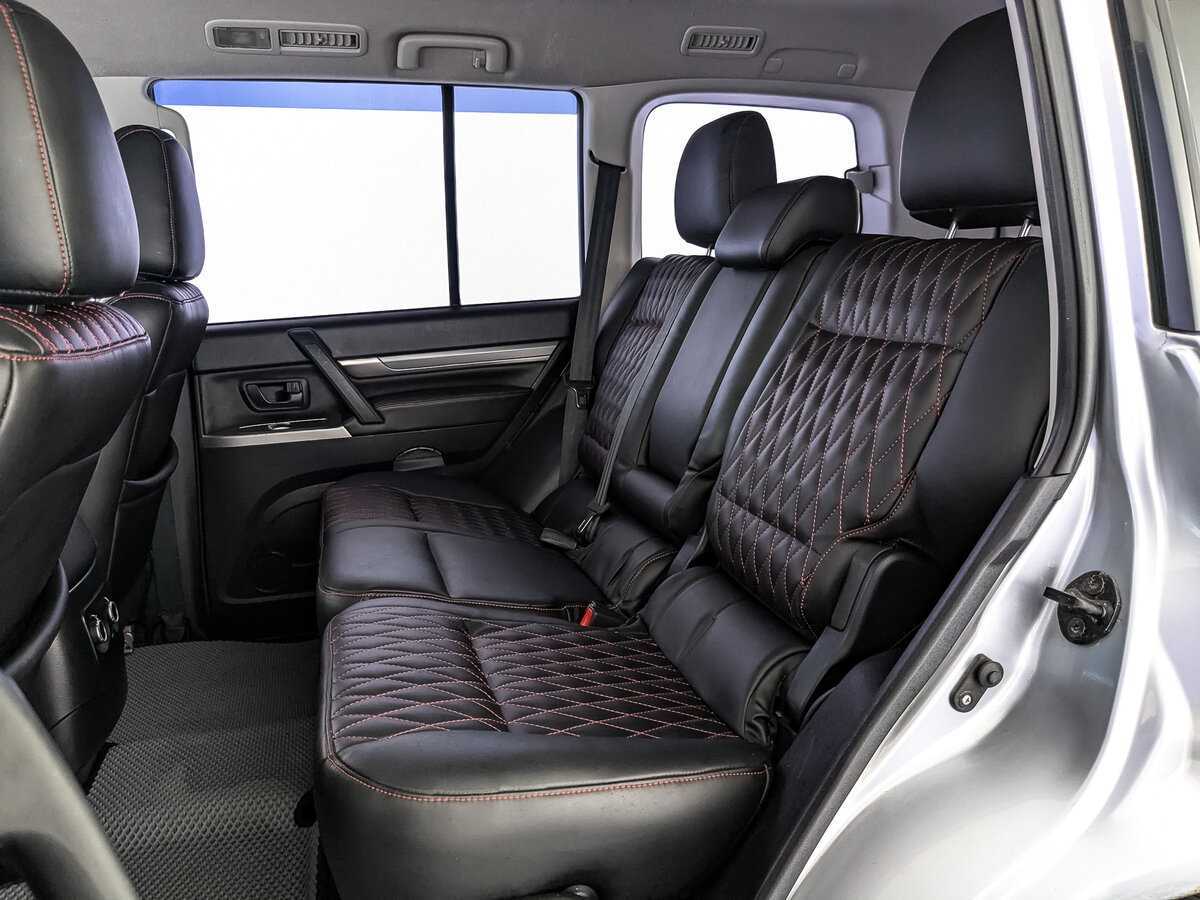Купить Mitsubishi Pajero, 2011, 201 981 км, фото №14