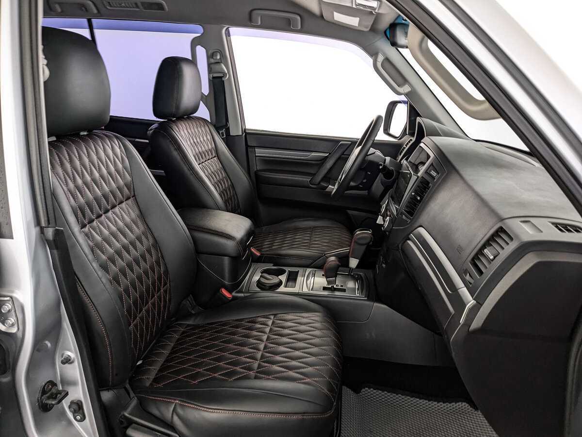 Купить Mitsubishi Pajero, 2011, 201 981 км, фото №20