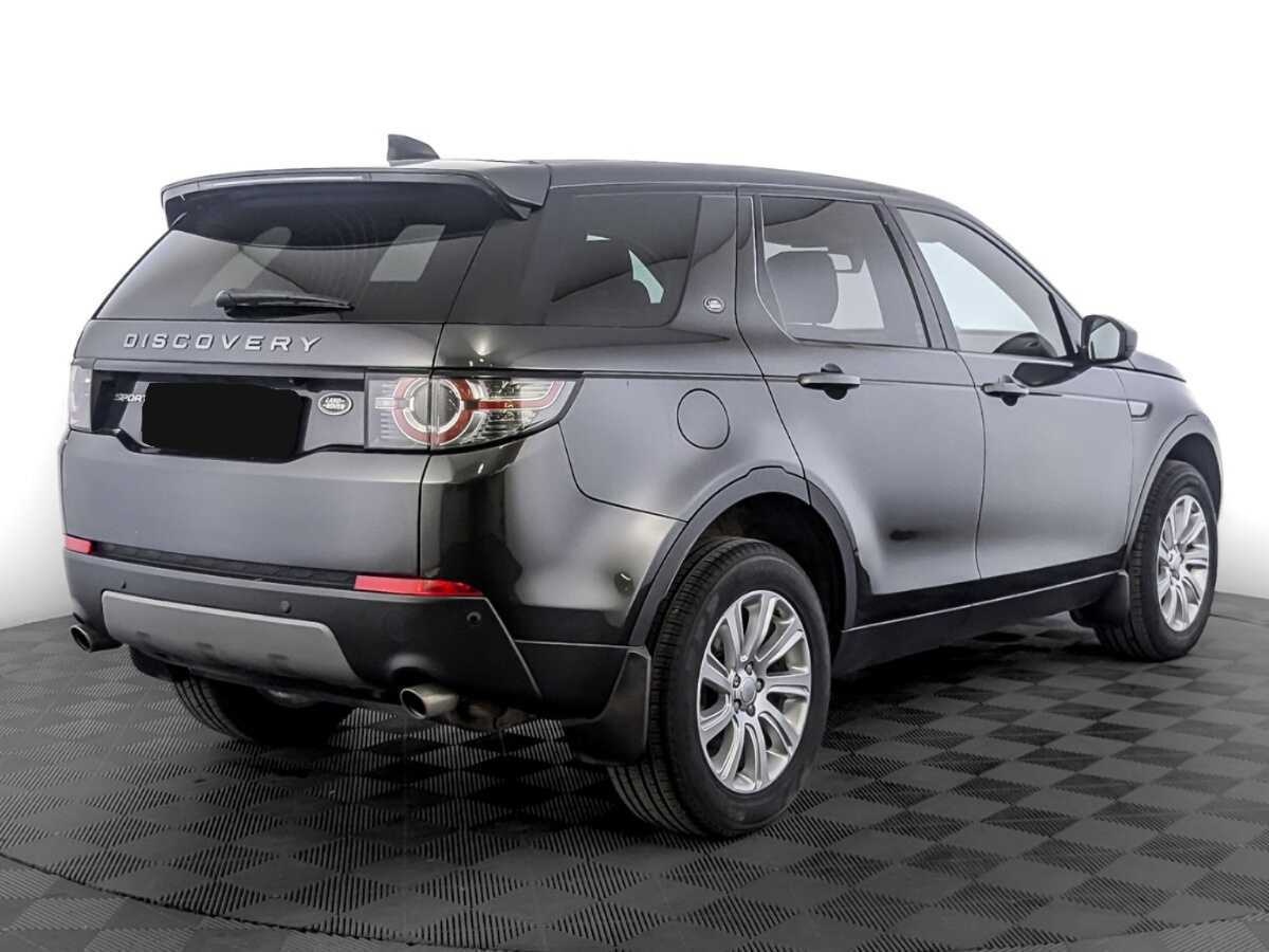 Купить Land Rover Discovery Sport, 2017, 72 088 км, фото №5