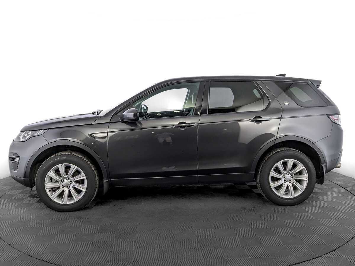 Купить Land Rover Discovery Sport, 2017, 72 088 км, фото №8