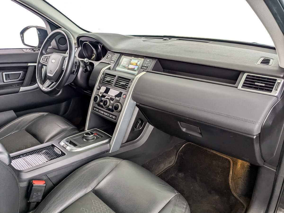 Купить Land Rover Discovery Sport, 2017, 72 088 км, фото №9