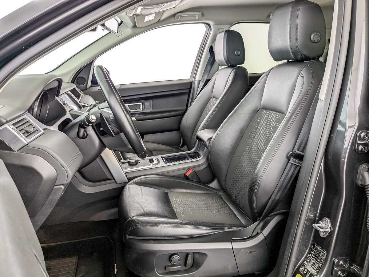Купить Land Rover Discovery Sport, 2017, 72 088 км, фото №16