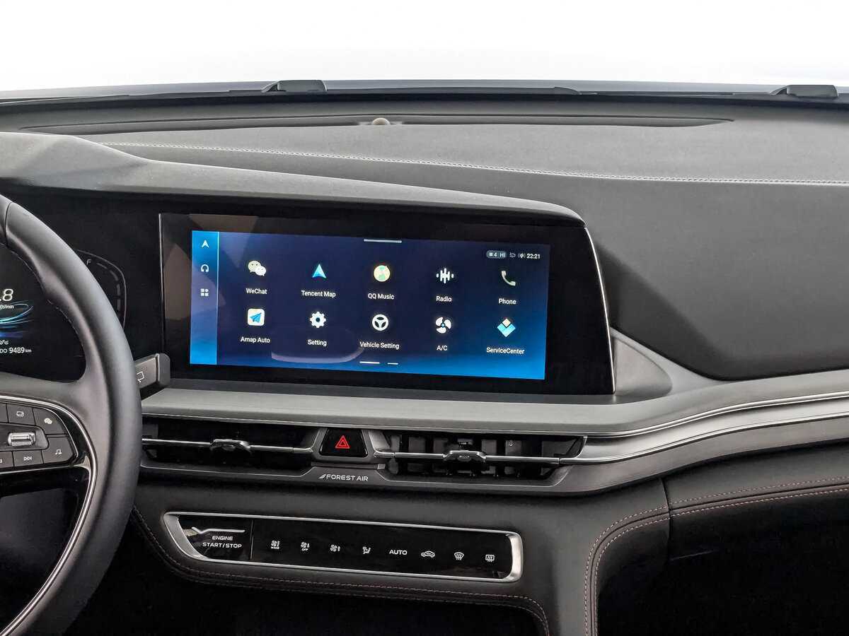 Купить Changan CS75PLUS, 2023, 9 485 км, фото №13