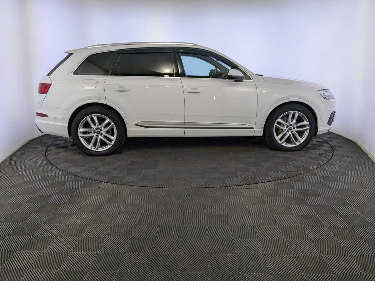 Купить Audi Q7, 2019, 95 319 км, фото №4