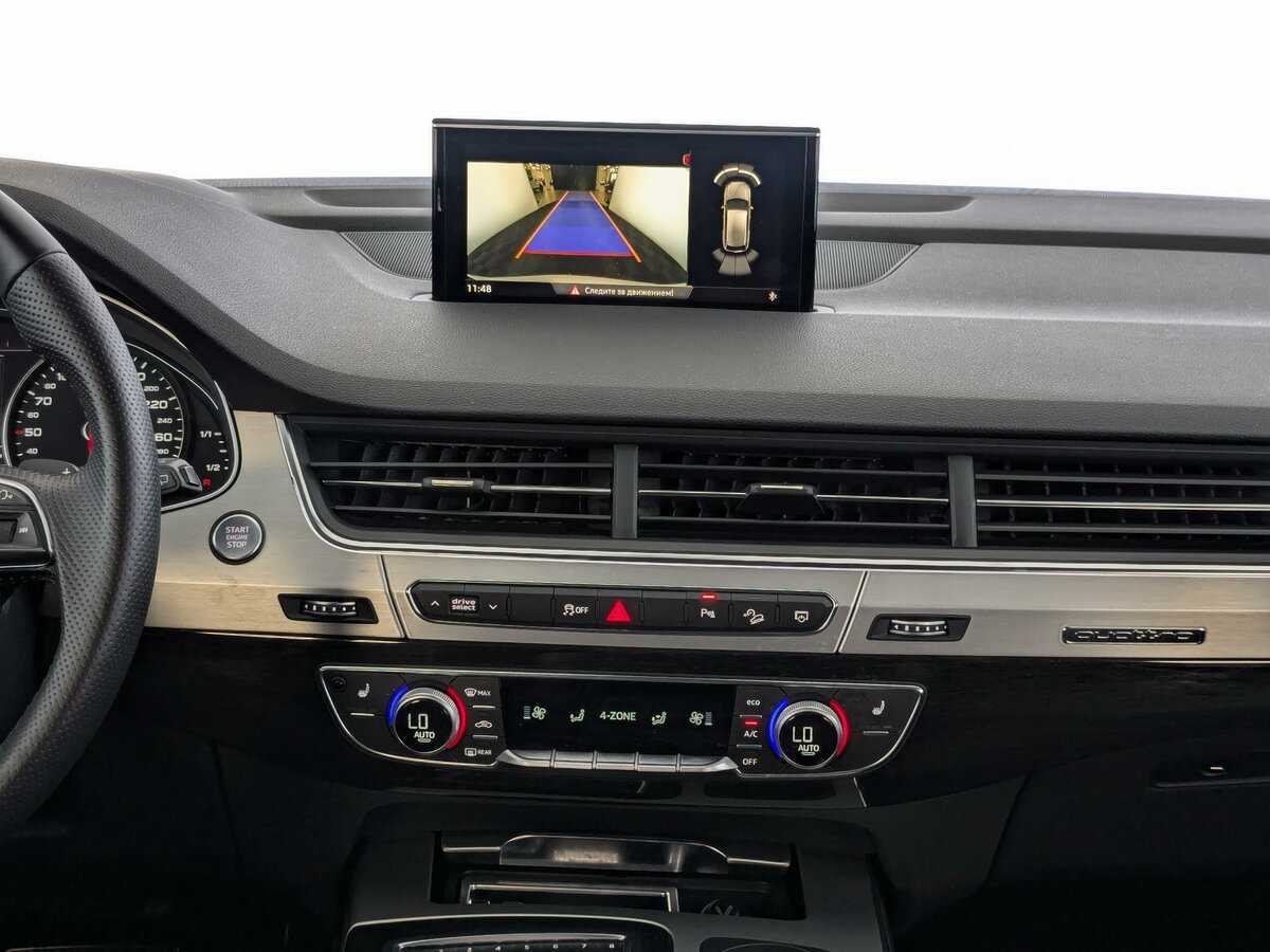 Купить Audi Q7, 2019, 95 319 км, фото №13