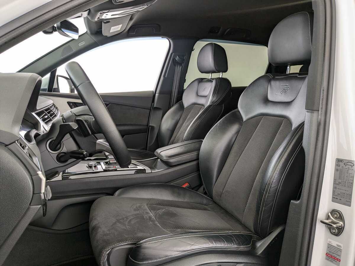 Купить Audi Q7, 2019, 95 319 км, фото №17